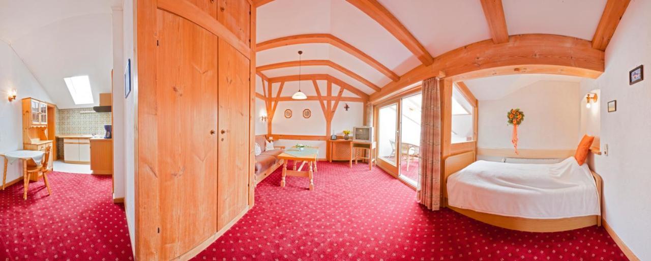 Landhotel Huberhof Швангау Екстериор снимка