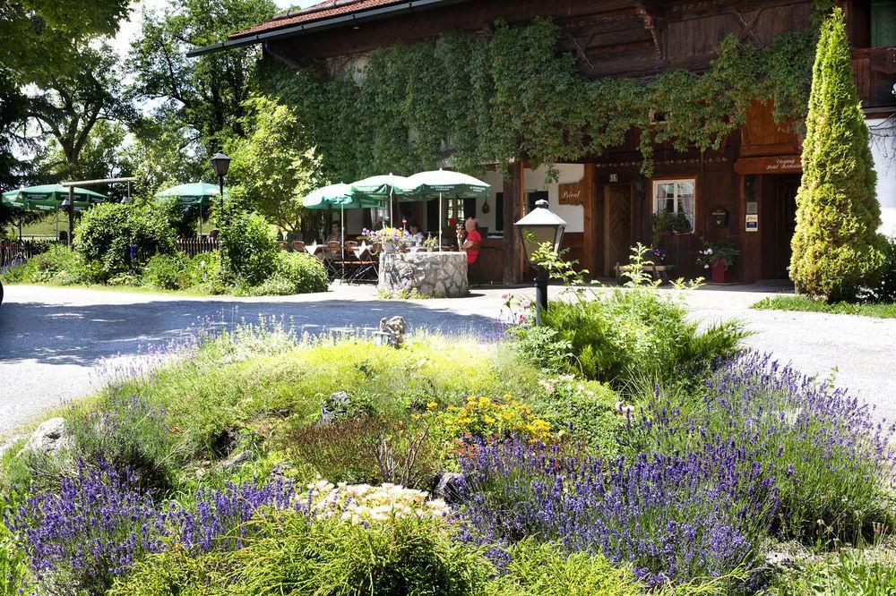 Landhotel Huberhof Швангау Екстериор снимка