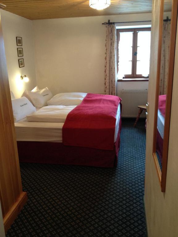 Landhotel Huberhof Швангау Стая снимка