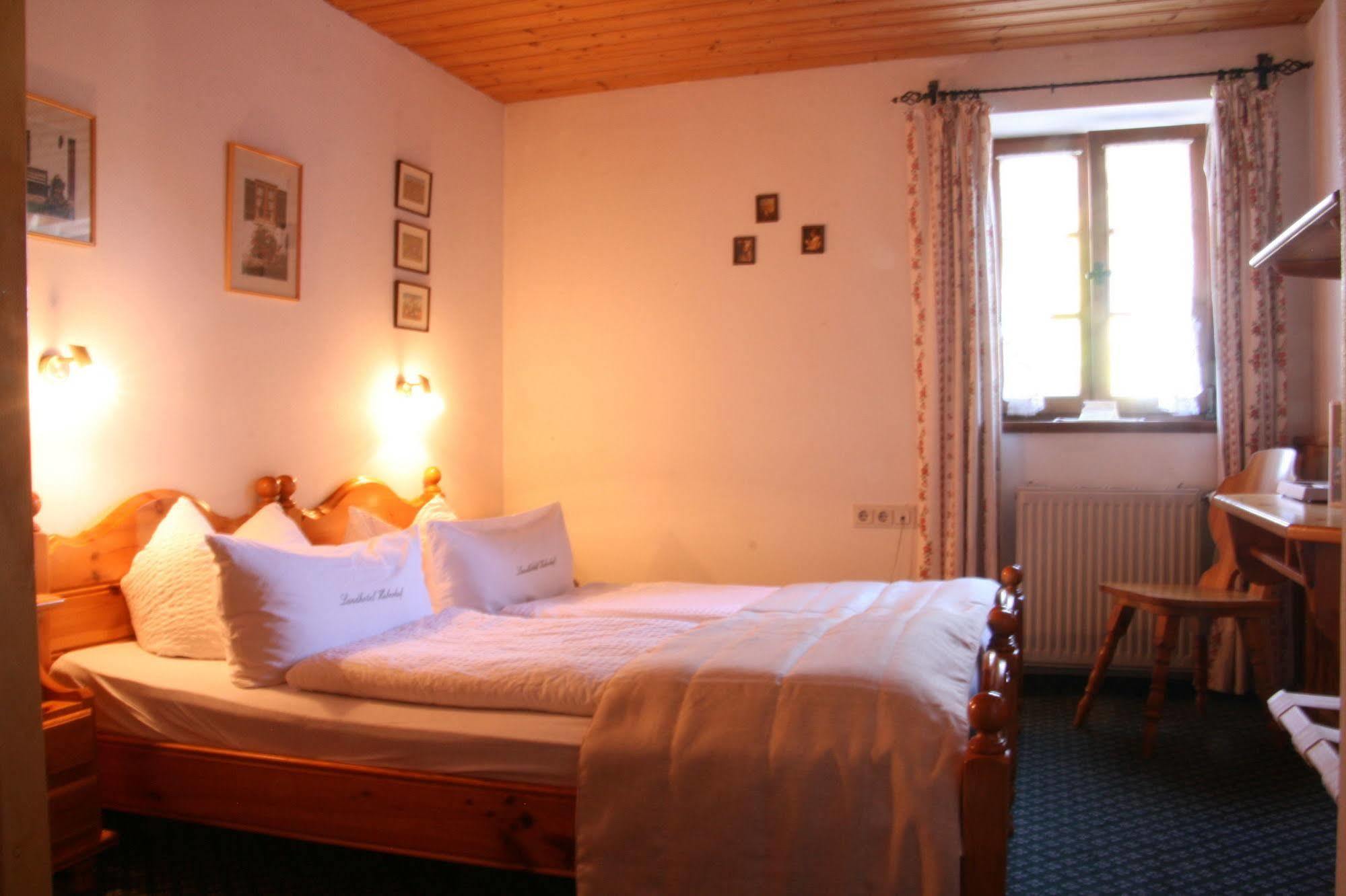 Landhotel Huberhof Швангау Екстериор снимка