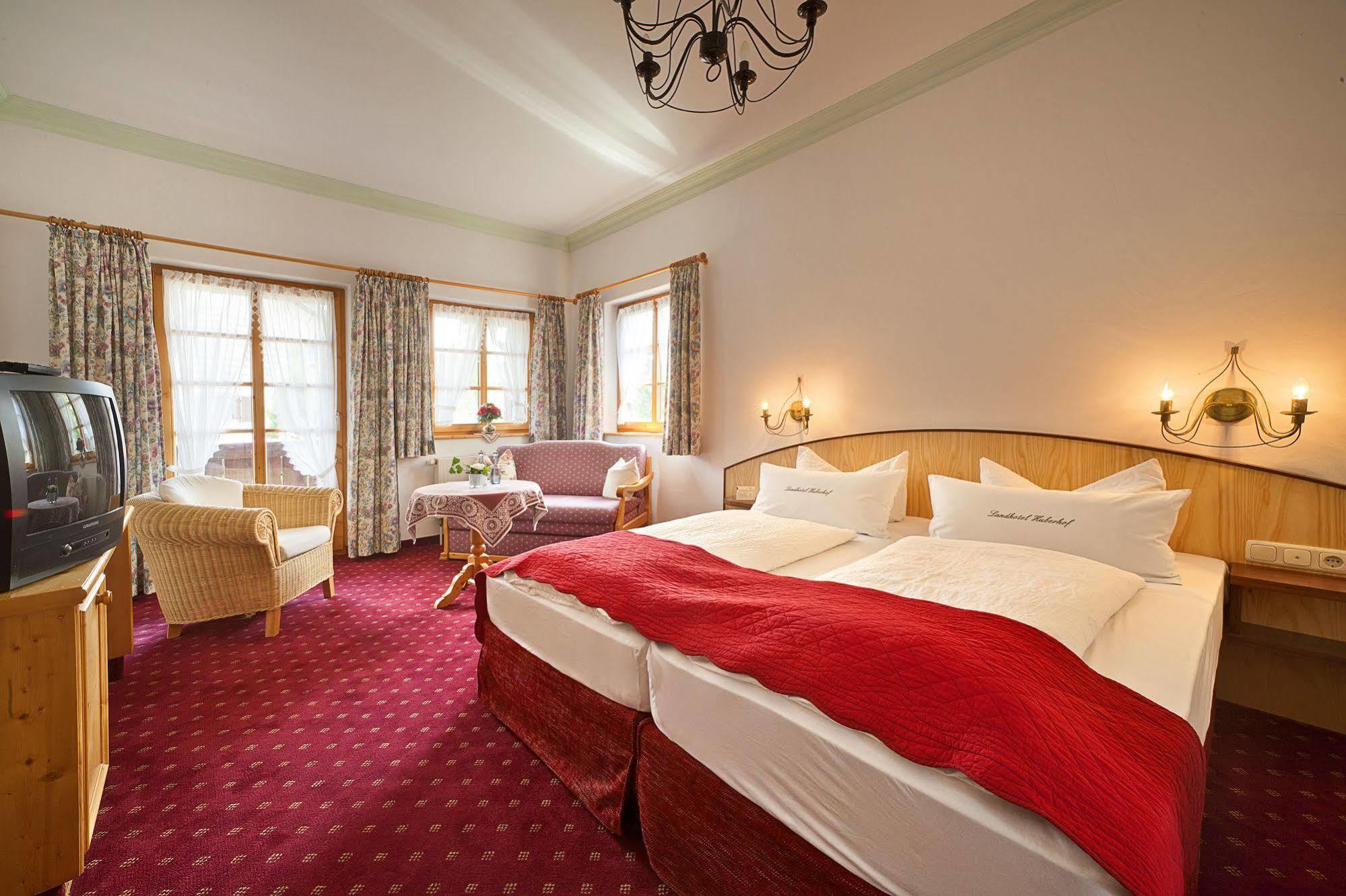 Landhotel Huberhof Швангау Екстериор снимка