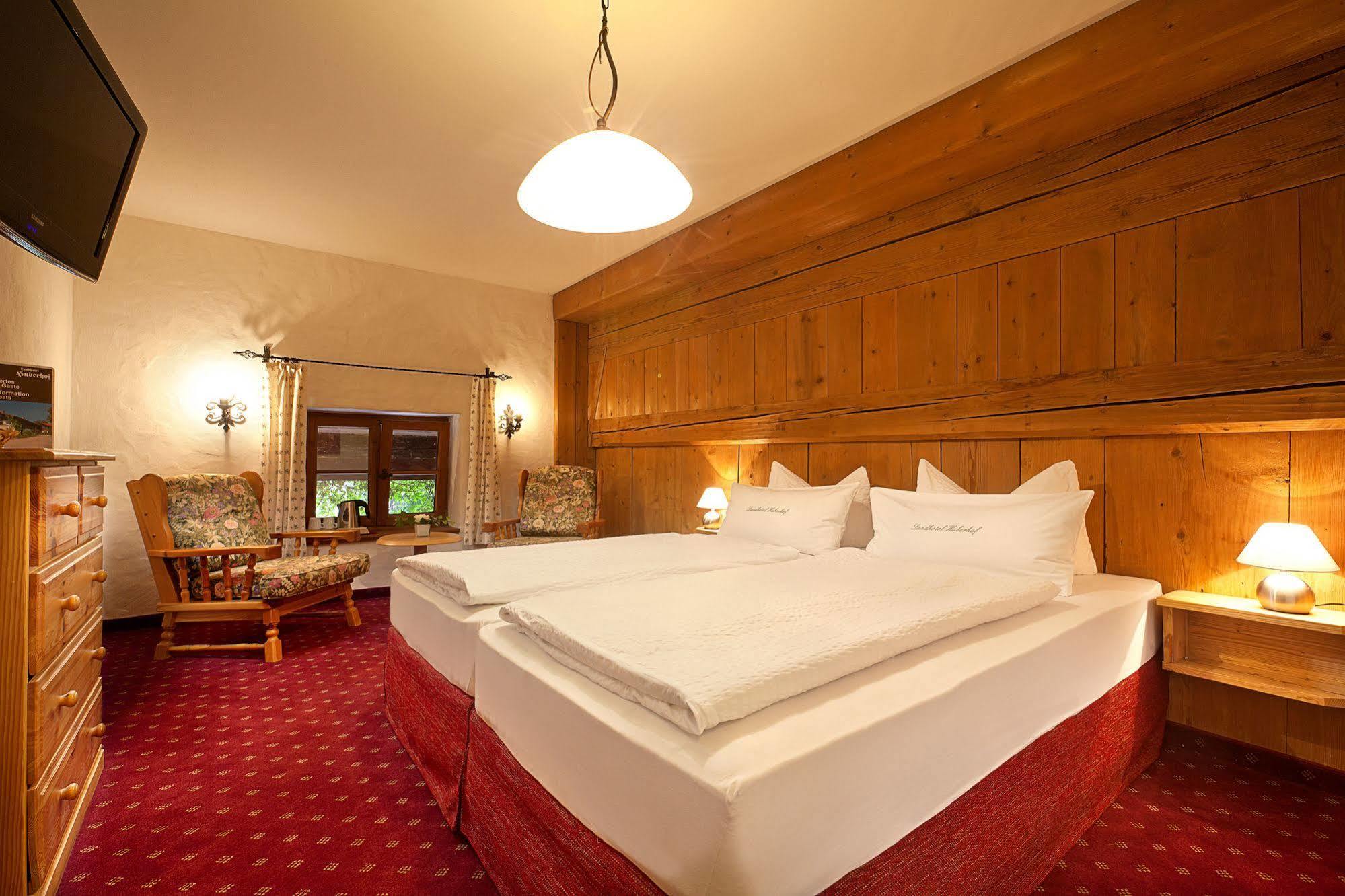 Landhotel Huberhof Швангау Екстериор снимка