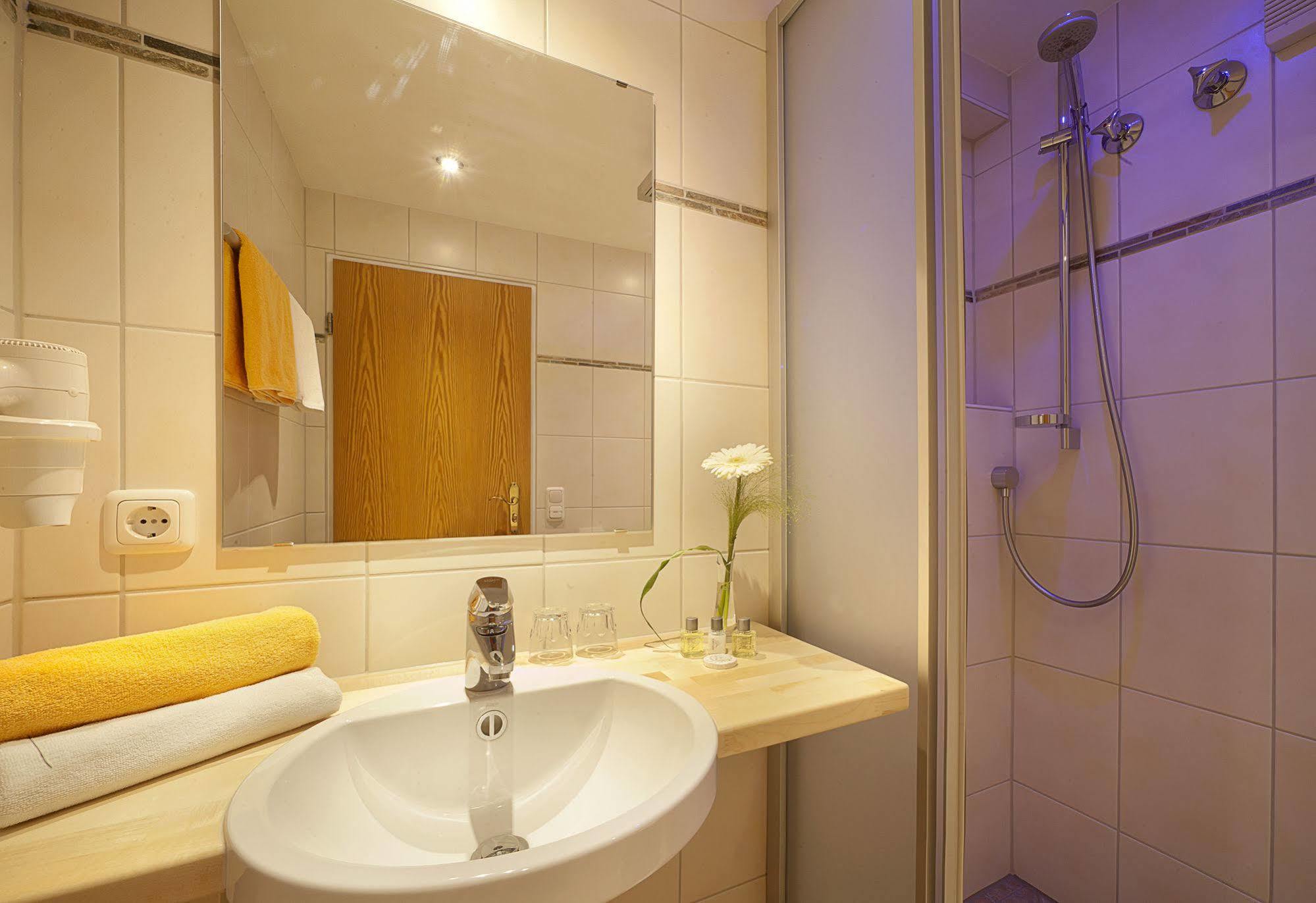Landhotel Huberhof Швангау Екстериор снимка