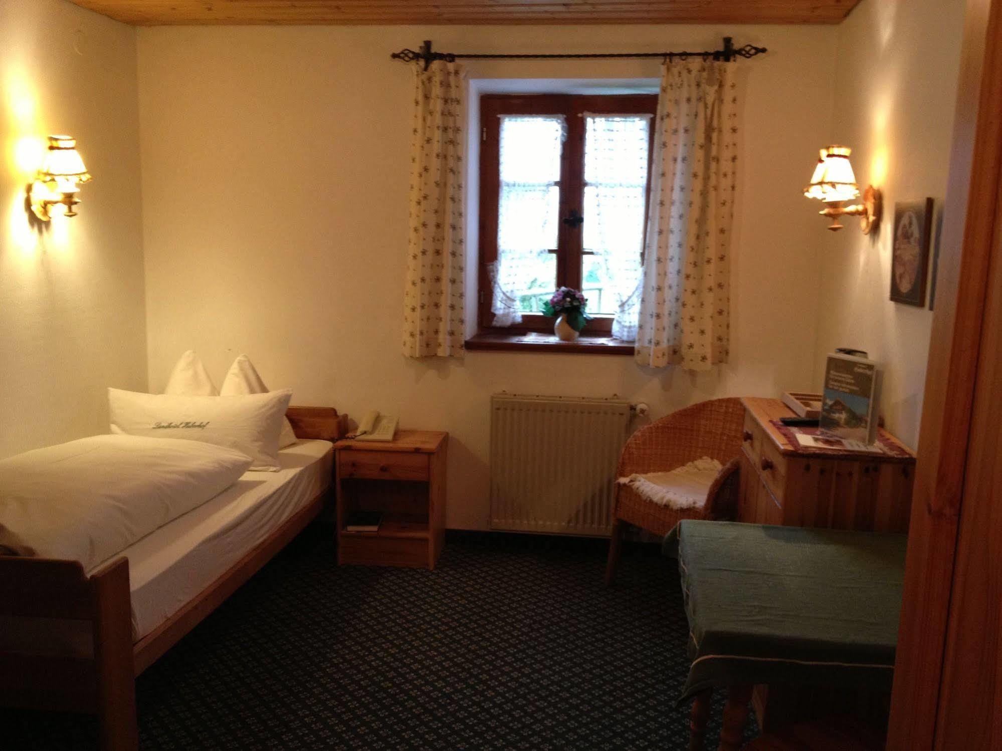 Landhotel Huberhof Швангау Екстериор снимка