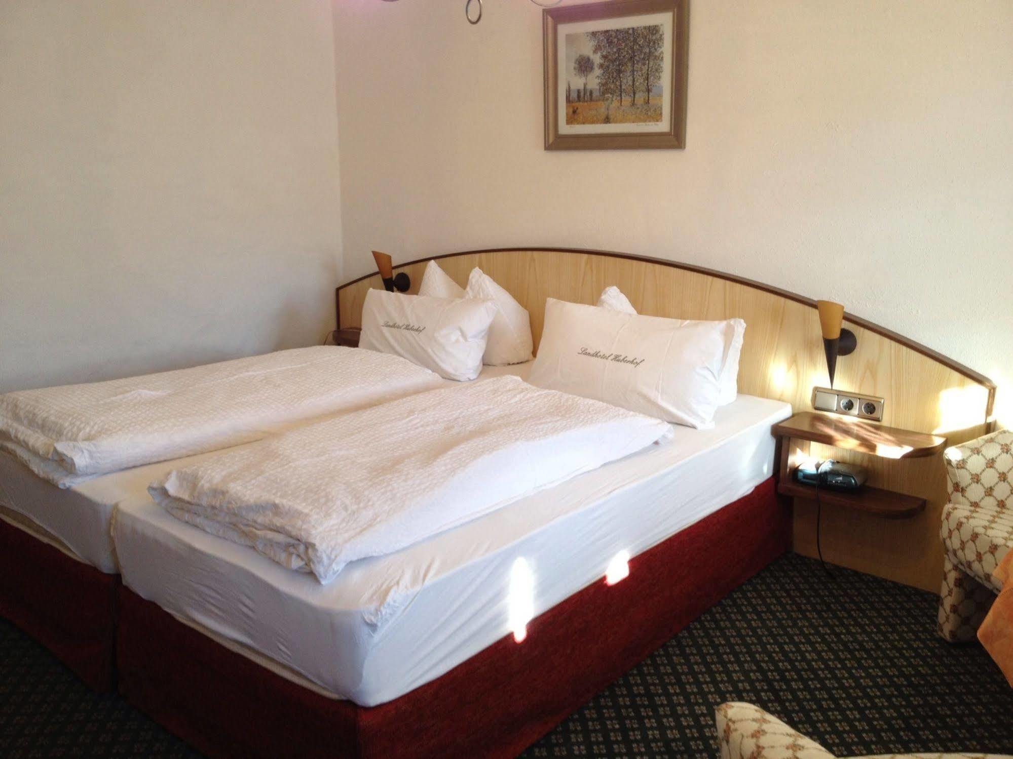 Landhotel Huberhof Швангау Екстериор снимка
