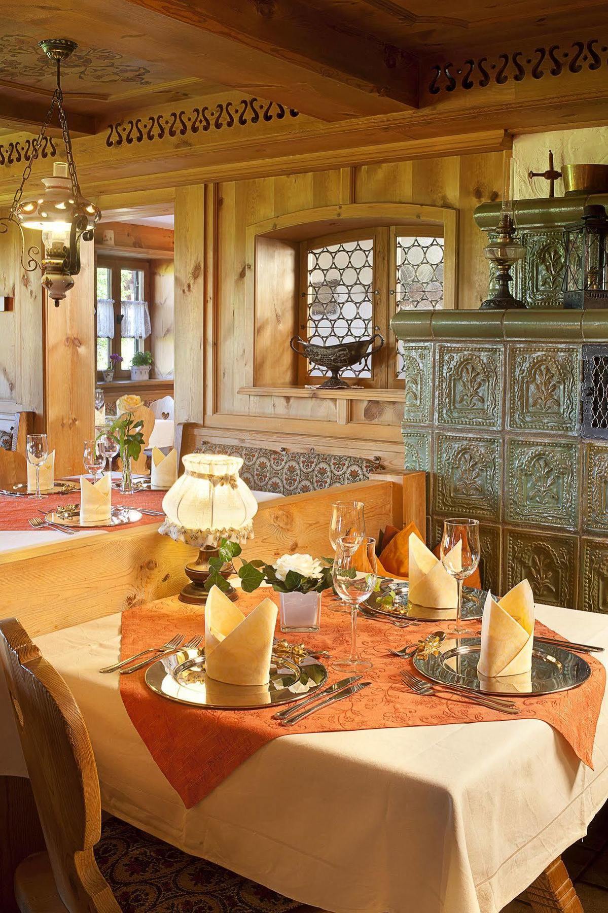 Landhotel Huberhof Швангау Екстериор снимка